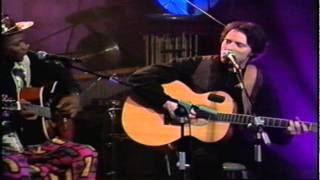 FRANCIS CABREL &quot;SI TU LA CROISE UN JOUR&quot;..  PAR DANNY BOUDREAU ET LE REGRETTE  CYRIL EFFALA  1998