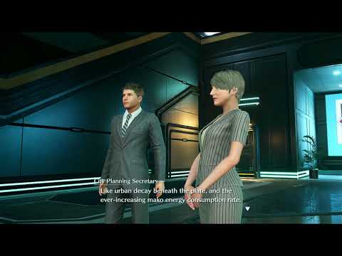 Unlock M6-2: Midgar City Development | In Chapter 5 | Crisis Core: Final Fantasy VII Reunion