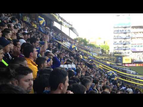 QUE DE LA MANO DE CARLOS TEVEZ / Boca Campeon 2015