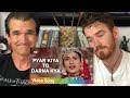 Pyar Kiya To Darna Kya | Madhubala | Dilip Kumar | Mughal E Azam | American REACTION!