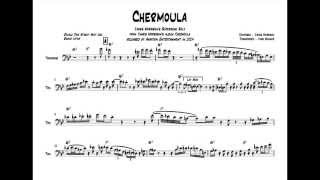 Chermoula - James Morrison's Trombone Solo Transcription