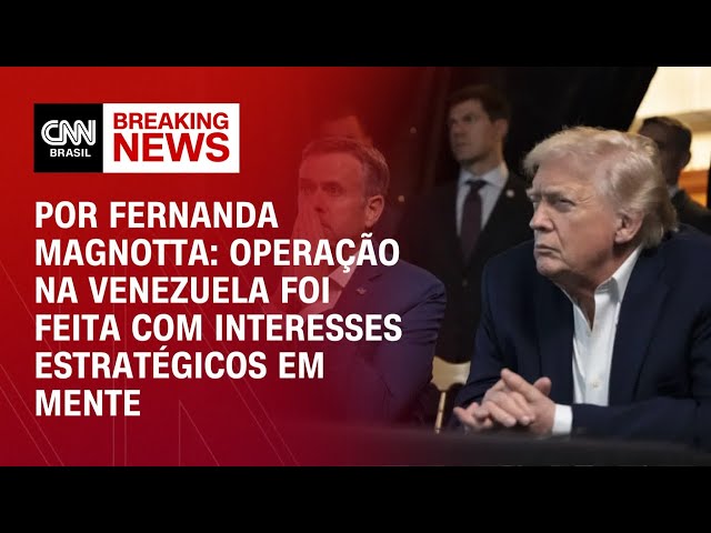 Análise: A operação dos EUA que capturou Maduro | CNN PRIME TIME