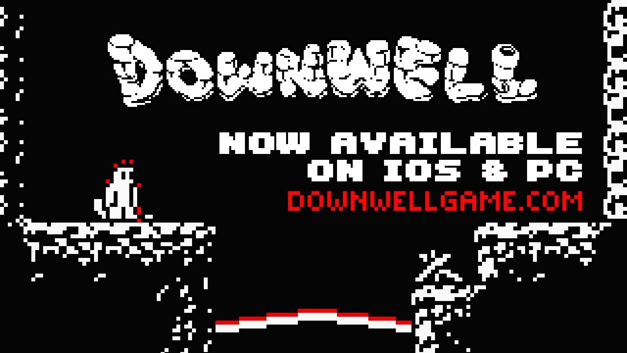 Downwellvideo poster