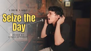 Download lagu Seize The Day - Avenged Sevenfold Cover by Dimas Senopati | Lirik Video mp3