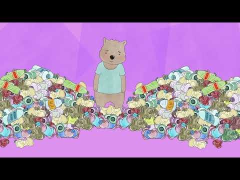 Teeny Tiny Stevies: Plastic | Official Animation