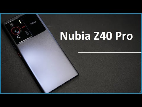Nubia Z40 Pro Full Review: Starkes Gaming Flaggschiff für wenig Taler (597€) - Moschuss