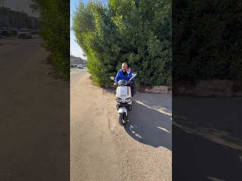 قررت اطلع البايسكل تقاعد