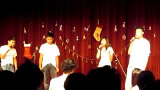 BLS Asia Sing-Off 2010 - Knock You Down