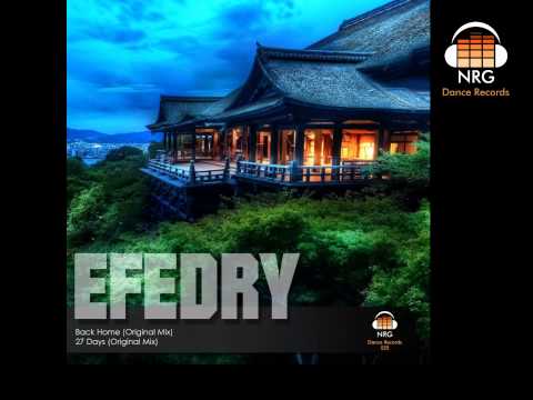 Efedry - Back Home ( Original Mix)