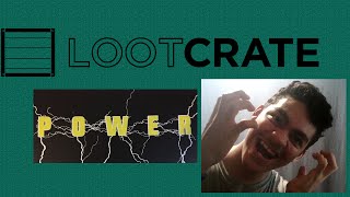 Loot create - may, Power! - pt...