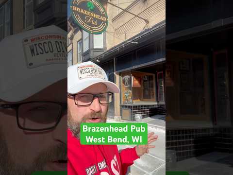 Brazenhead Pub Video Review