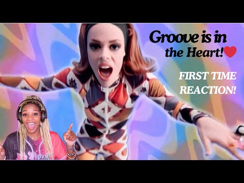 Deee-Lite - Groove is in the heart❤️‍🔥 |FIRST TIME REACTION|
