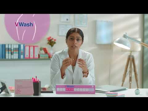 V Wash Plus Intimate Hygiene Wash 100ml