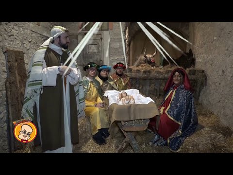 Vincent a Spasso Col Sorriso - 462p 5^ Ediz PRESEPE ViVENTE Aiello Calabro(Cs) 2025