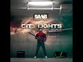 "TOWER SAAB" SAAB GUITAR PROJECT. Album "CITY LIGHTS"