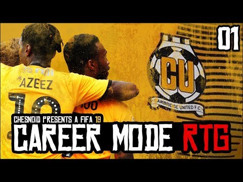 [NEW SEASON] FIFA 19 | Career Mode RTG S2 Ep1 - STRIKER SUGGESTIONS PLEASE!!