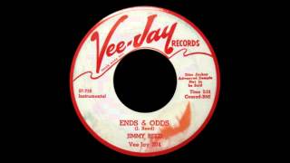 JIMMY REED - ENDS & ODDS ~Exotic Blues~