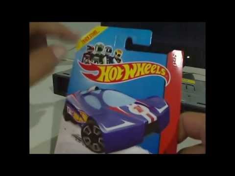 Hot Wheels Review : Sling Shot