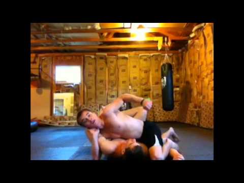 Mounted crucifix or salavery position: Basic instruction