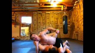 Mounted crucifix or salavery position: Basic instruction