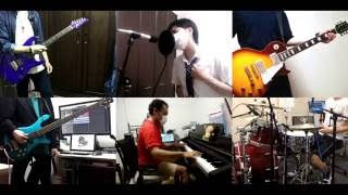 [HD]ReLIFE OP [Button] Band cover