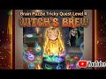 Brain Puzzle Tricky Quest Level 4 Most Players Fail Brainpuzzle Brainpuzzletrickyquest