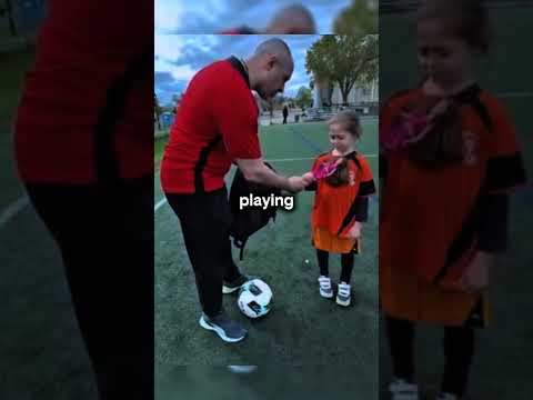 When Football Changes Lives.