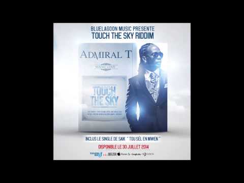 Admiral T - Magic Love [Touch The Sky Riddim - July 2014] (Audio)