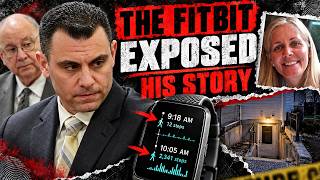 The Fitbit Timeline That Broke a Home-Invasion Story