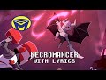 Castle Crashers Necromancer With Lyrics By Man On The Internet Ft Tenebrismo