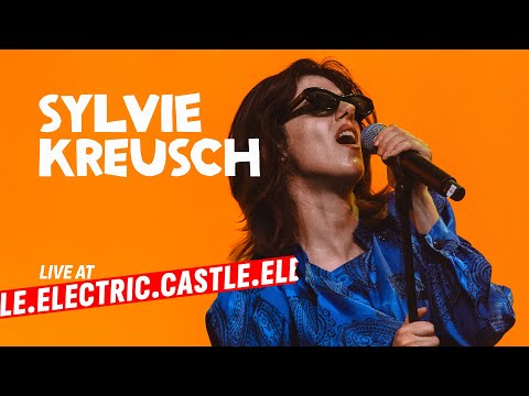Sylvie Kreusch, LIVE @ Electric Castle 2025