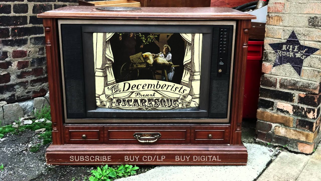 The Decemberists - 16 Military Wives