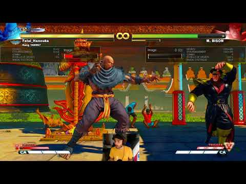 La Garde c'est arrière - Test de SAGAT dans SFVAE [EP#54]