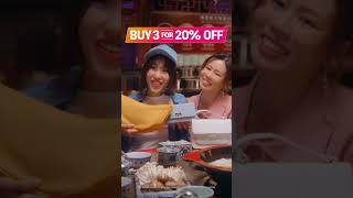 Download lagu TaoBao is now on Lazada! Buy 3 for 20% off. mp3