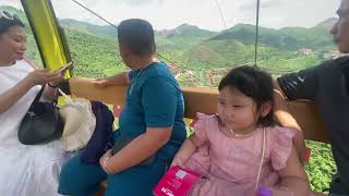 Cáp treo Bà Nà Hill , Views đúng chất Tiên Cảnh #banahills #captreo #danang #views #dulich #vietnam