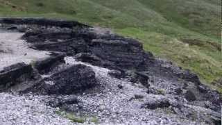 Mam Tor and the disused road - Castleton, Peak District