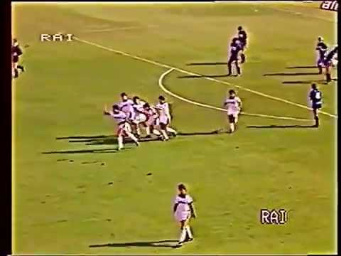 1984/85, Serie A, Atalanta - Inter 1-1 (01)