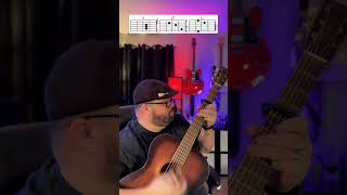 Sweet About Me by Gabriella Cilmi Guitar Tutorial Lesson! #guitar #shorts #youtubeshorts #music