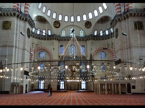 Sinan, Süleymaniye Mosque