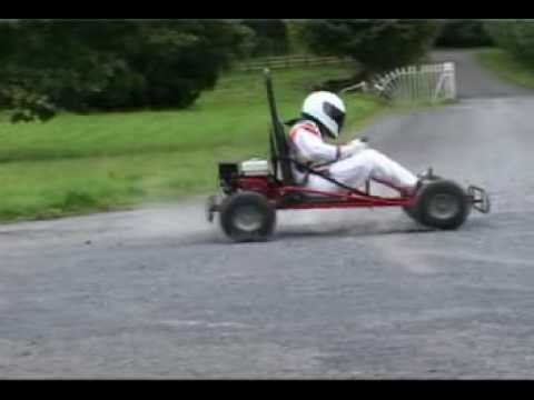 Go-Kart Plans & Drawings –Step-by-Step Build Guide - Image 2