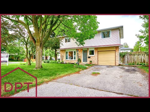 Detached Home For Sale In South Ajax | Dan Plowman Team