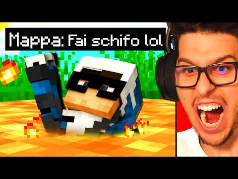 HO ODIATO QUESTA MAPPA