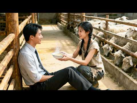 被家人丢进羊圈等死，她竟成了全球首富的救命解药！怀孕那天，不可一世的总裁立即娶回家宠！💘 #chinese television dramas #逆袭 #爽剧 #豪门 #shortdramas