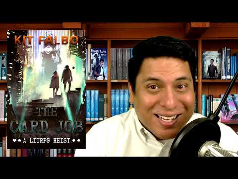 The Card Job - A LitRPG Heist