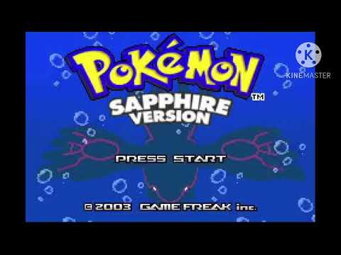 Family Guy: Theme Song - Pokémon RSE Soundfont