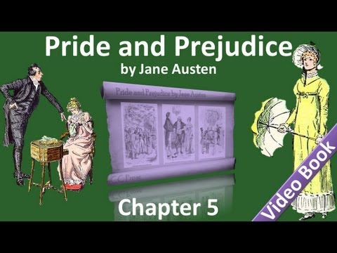 第05章--簡-奧斯汀的《傲慢與偏見》。 (Chapter 05 - Pride and Prejudice by Jane Austen)