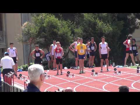 CAMPIONATI ITALIANI UNIVERSITARI 2012  Messina semifinale 100m 10.74 (V.+1,2).MTS
