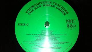 Poor Righteous Teachers Feat. KRS One - Conscious Style