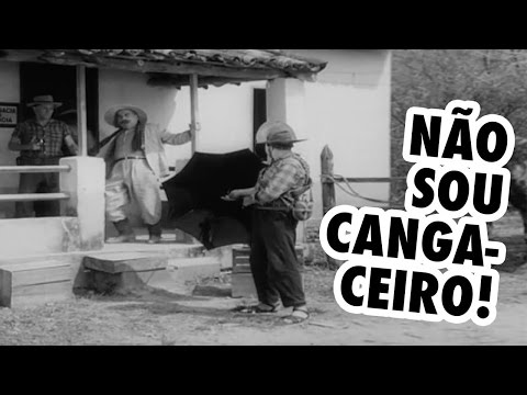 Trechos Mazzaropi - Mazza Cangaceiro [1964]