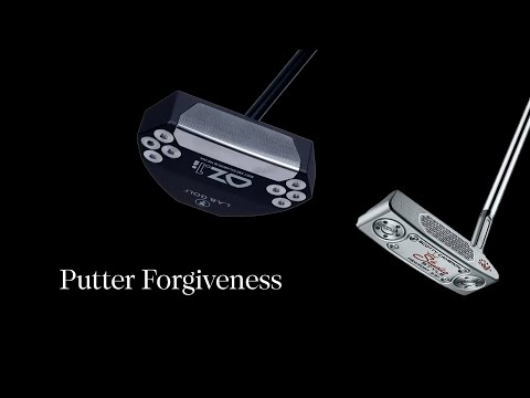 Blade-, Mallet- oder Zero-Torque-Putter – Brauchen Sie Fehlertoleranz?